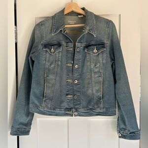 Classic Jean Jacket